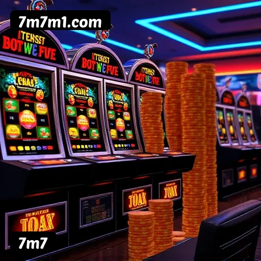 Jogos de Mesa Premium 7m7 - Blackjack, Roleta, Baccarat